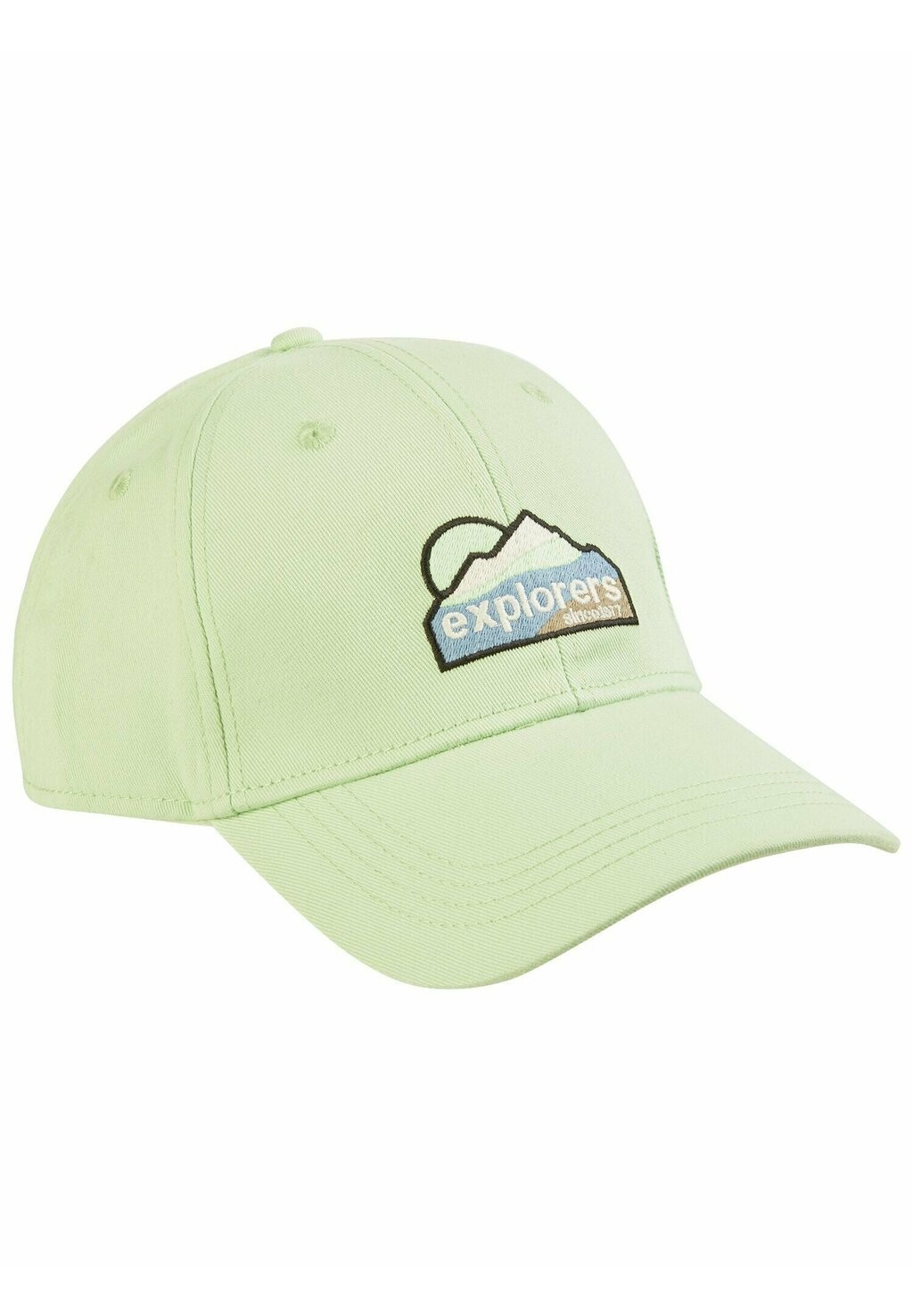 

Бейсболка camel active, цвет pistachio green