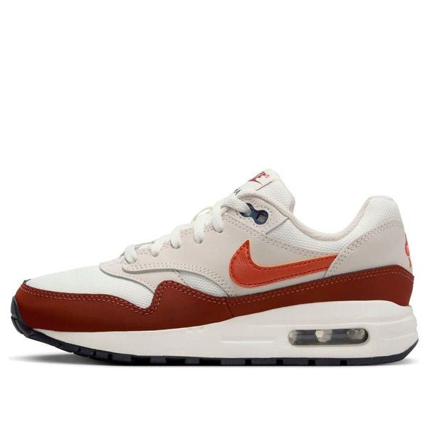 

Кроссовки air max 1 'sail vintage coral' Nike, мультиколор