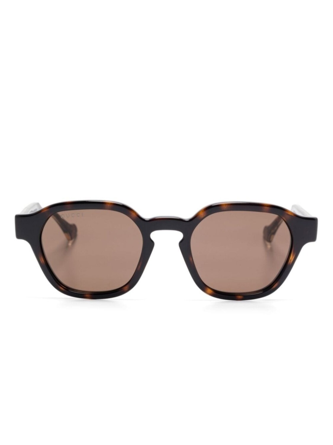 

Солнцезащитные очки Gucci Eyewear GG1730S, коричневый