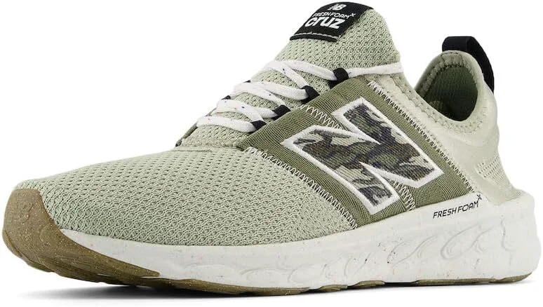 Мужские кроссовки New Balance Fresh Foam X Cruz Artisan V3 — фото 2