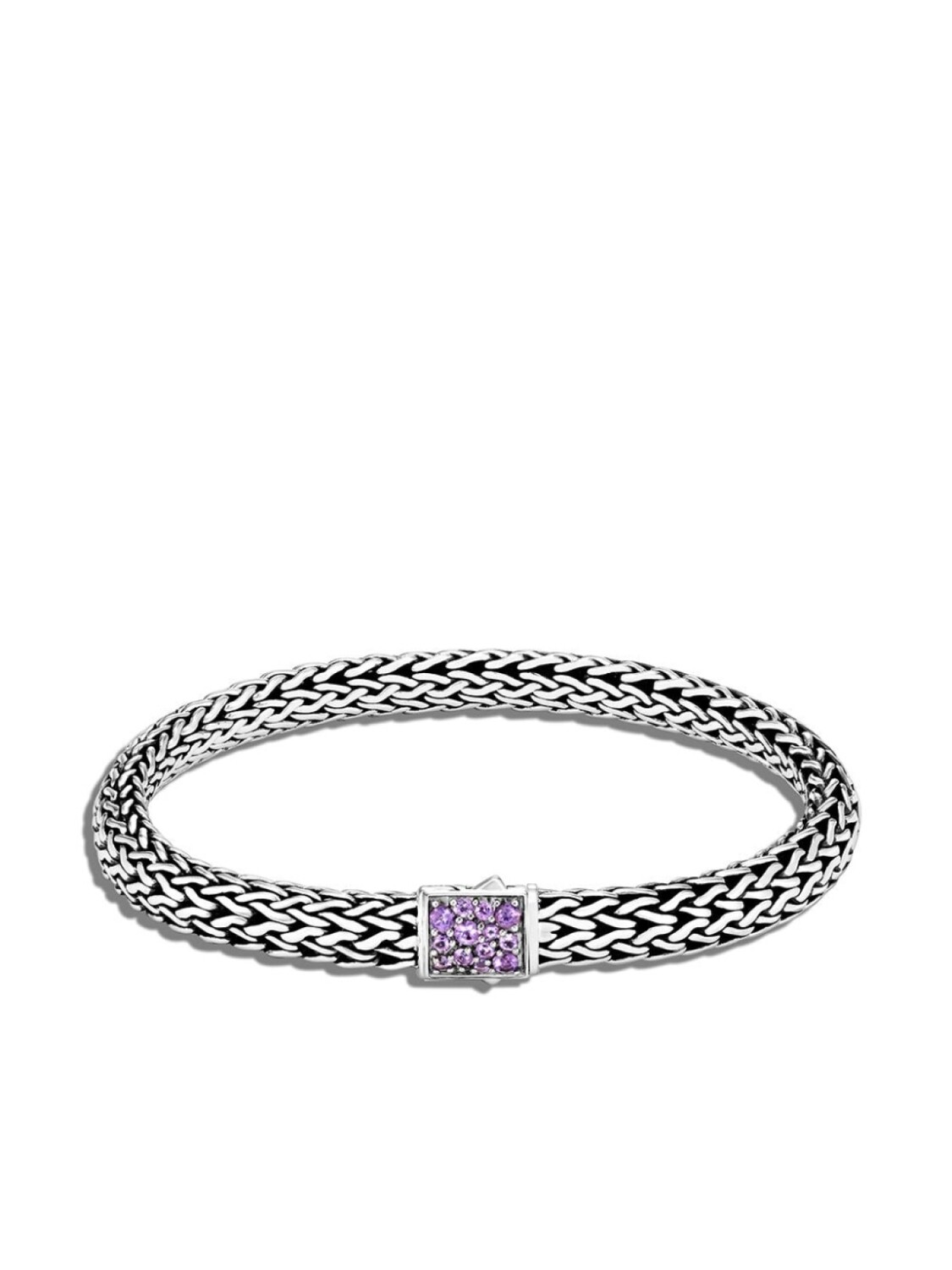 

Серебряный браслет Classic Chain 6.5 мм John Hardy