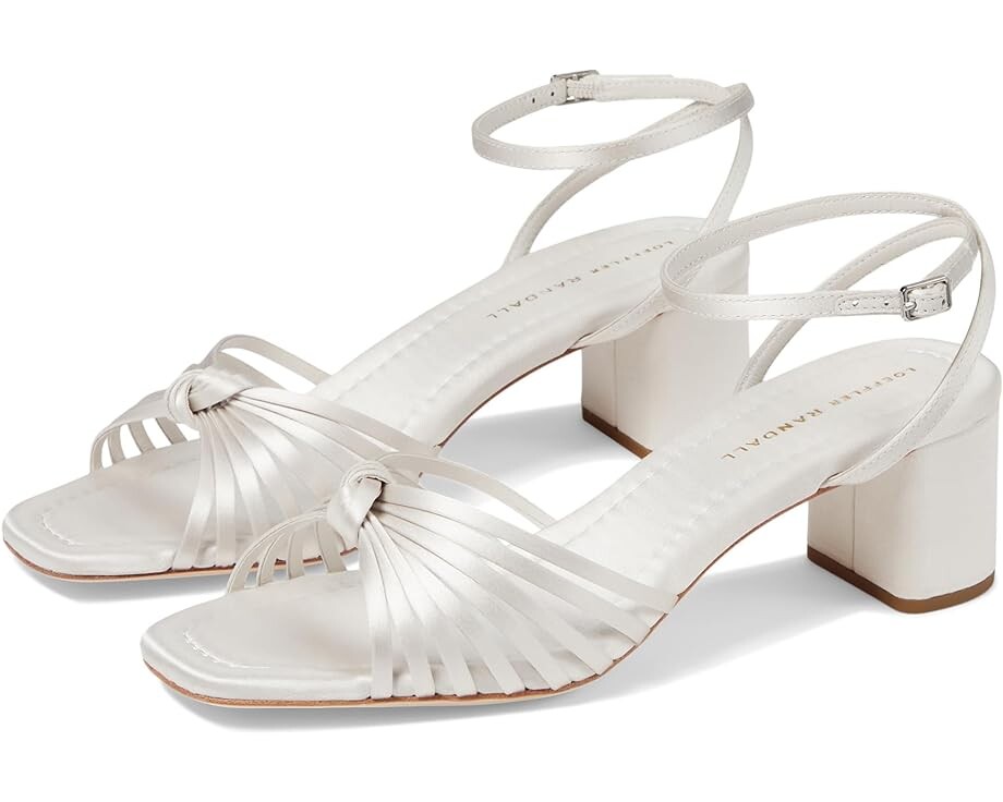 

Туфли Loeffler Randall Olivia, цвет Cream