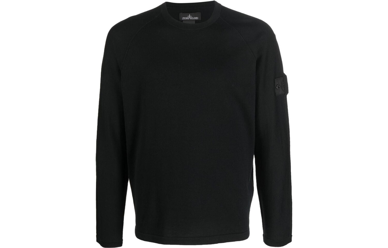 

Свитер кашемировый Stone Island мужской, черный
