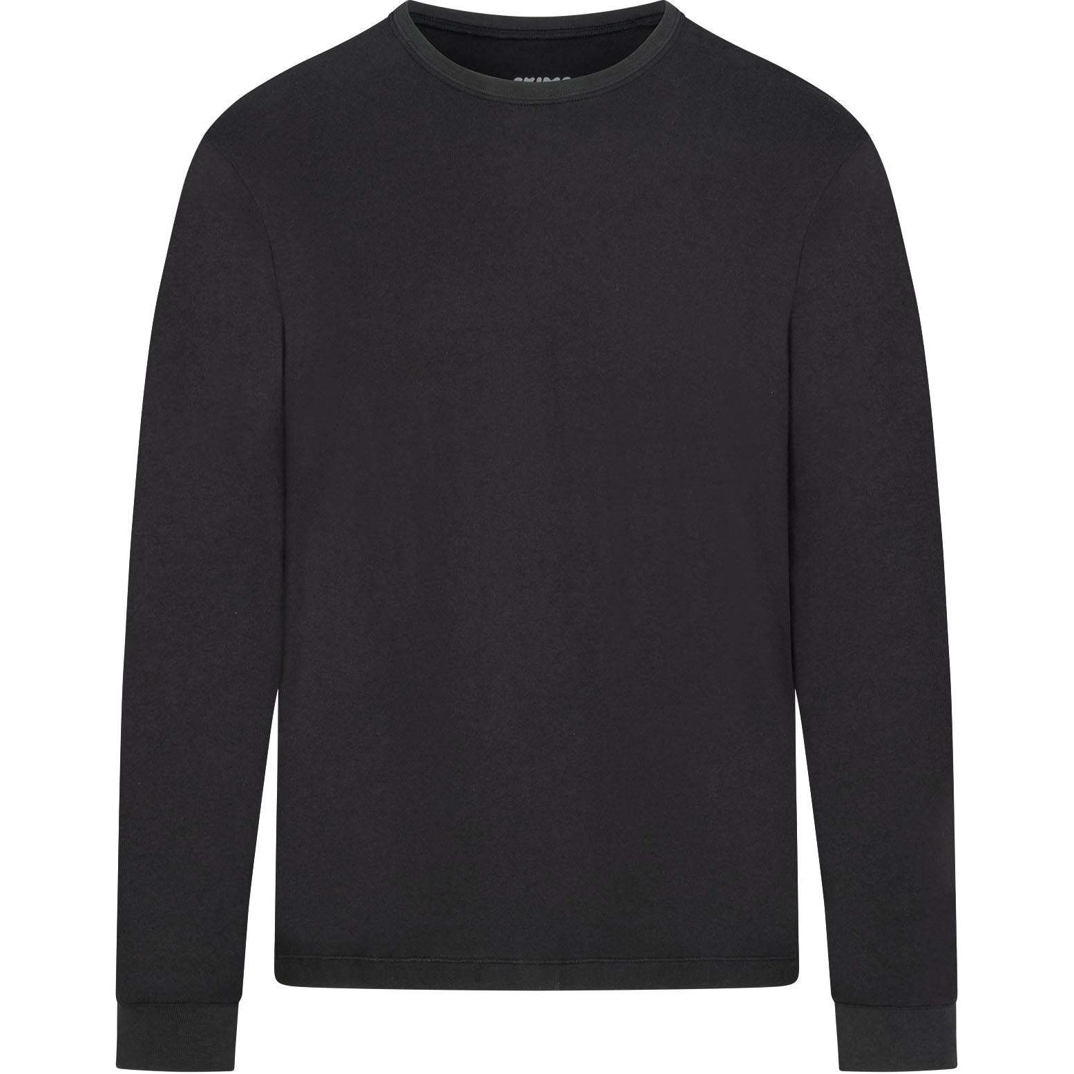 

Хлопковая мужская классическая футболка с длинным рукавом T Shirt Men's Onyx/Agate Skims, Onyx/Agate, Черный, Хлопковая мужская классическая футболка с длинным рукавом T Shirt Men's Onyx/Agate Skims, Onyx/Agate