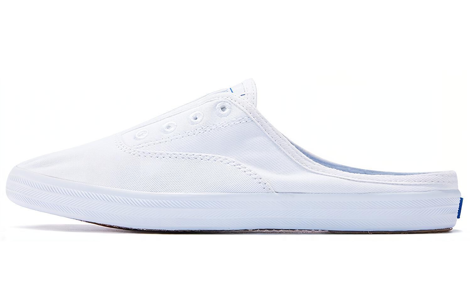 

Кеды женские низкие белые Keds