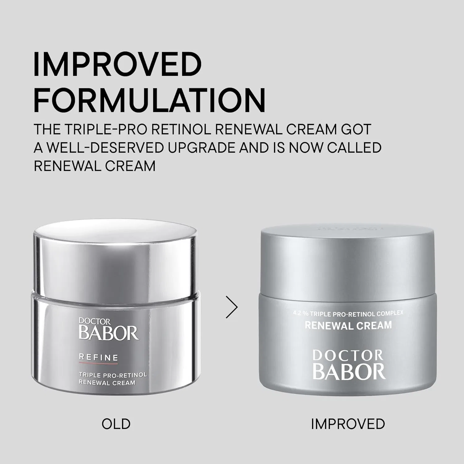 Регенерирующий антивозрастной крем для лица «Renewal Cream» от DOCTOR BABOR Babor — фото 3