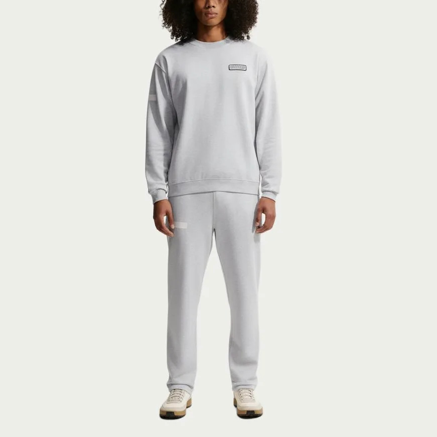 Толстовка Tom Sachs Craft Unisex Nike, серый — фото 3