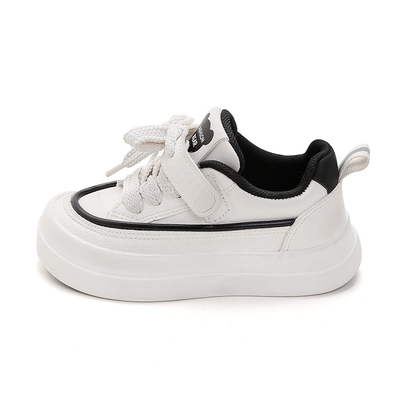 

Кроссовки Infatuated with Tiger Milianhu Kids Skateboarding Shoes Kids Low-top, бежевый