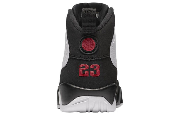 Кроссовки 9 ретро Air Jordan, белый — фото 4