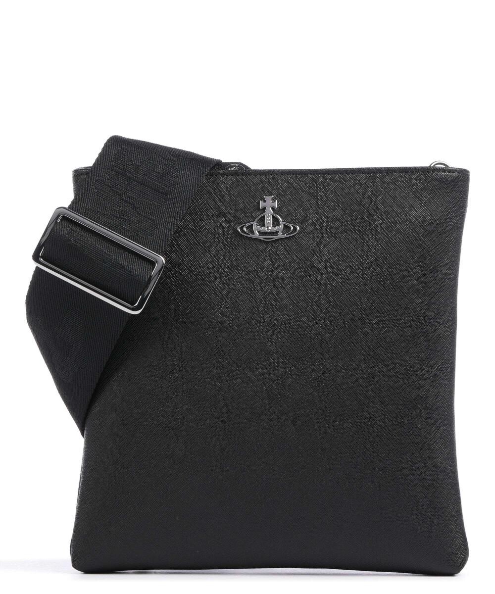 

Сумка на плечо Squire из искусственной кожи Vivienne Westwood, черный