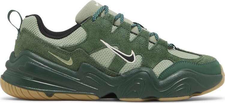 Кроссовки Wmns Tech Hera 'Oil Green', зеленый