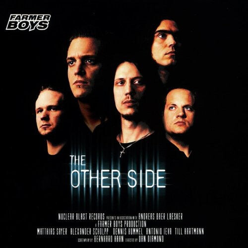 

CD диск Farmer Boys: Other Side
