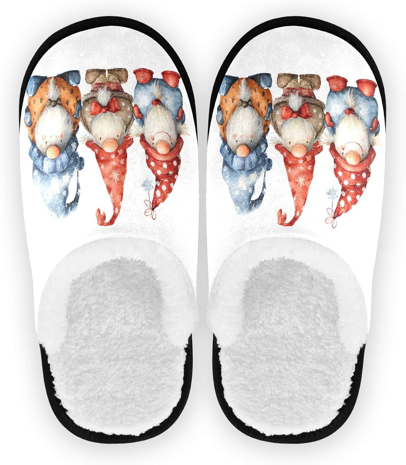 

Тапочки Boccsty Tiger Skin Spa, домашние тапочки с эффектом памяти, для дома и улицы, размер M-L, для мужчин и женщин, мультиколор