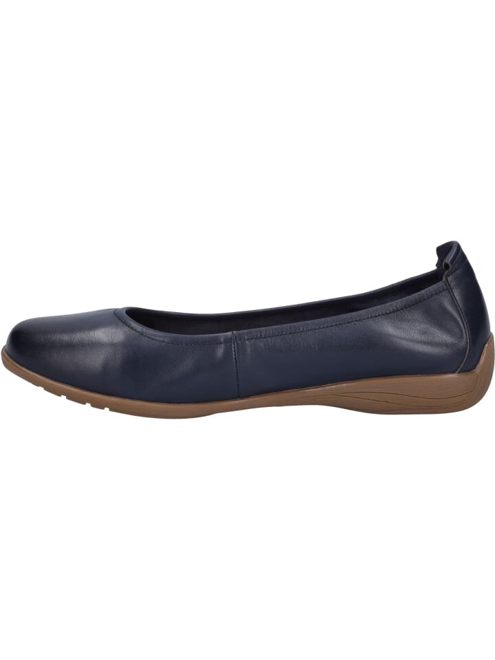 Балетки Josef Seibel Ballerina Fenja 01, цвет indigo — фото 3