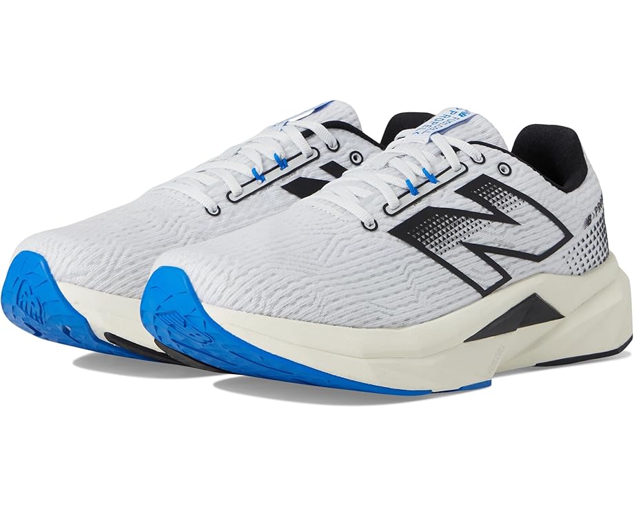 

Кроссовки New Balance FuelCell Propel v5, цвет Quartz Grey/Angora