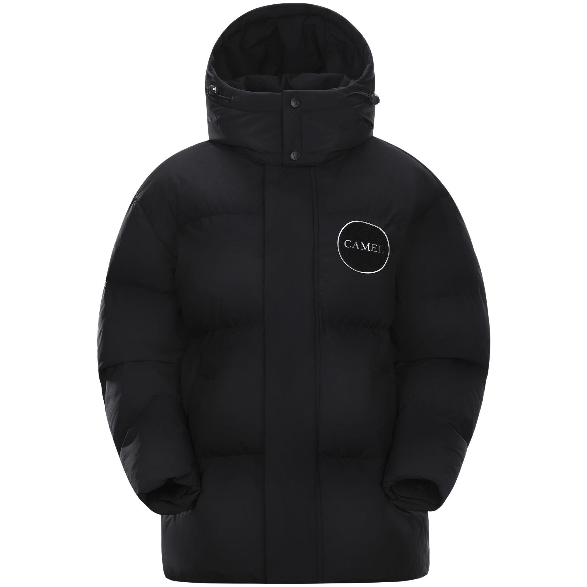 

Куртка-пуховик Warm Fleece Series унисекс CAMEL, Moonlight Blue