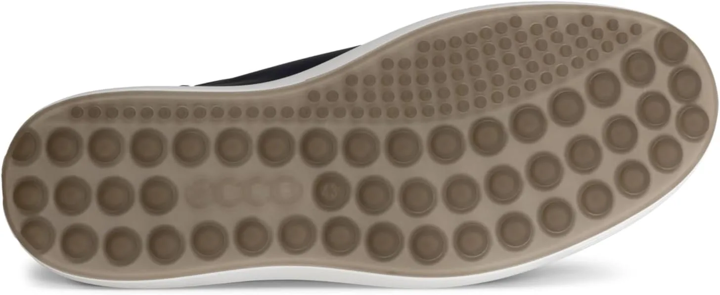 Мужские низкие кроссовки ECCO Soft 7 — фото 4