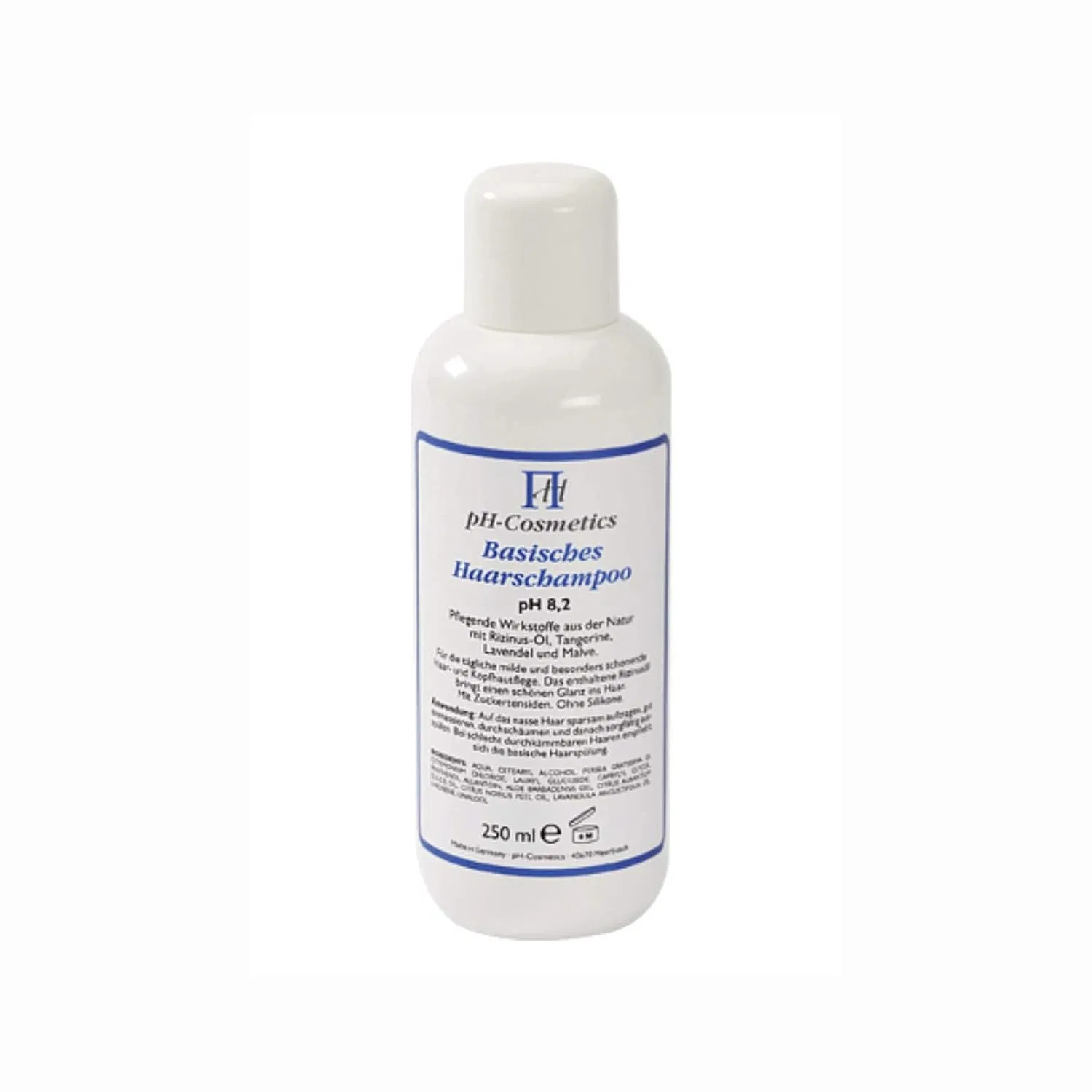 Базовый шампунь для волос pH 8.2 от pH Cosmetics Ph-Cosmetics