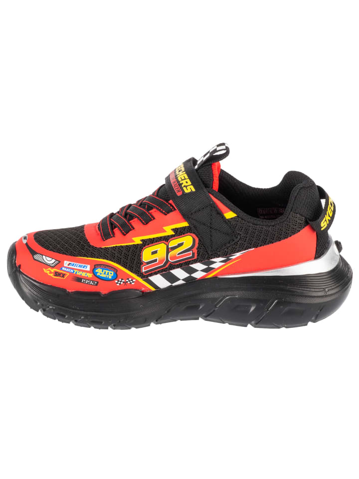 Спортивные кроссовки Skechers Skech Tracks, черный — фото 2