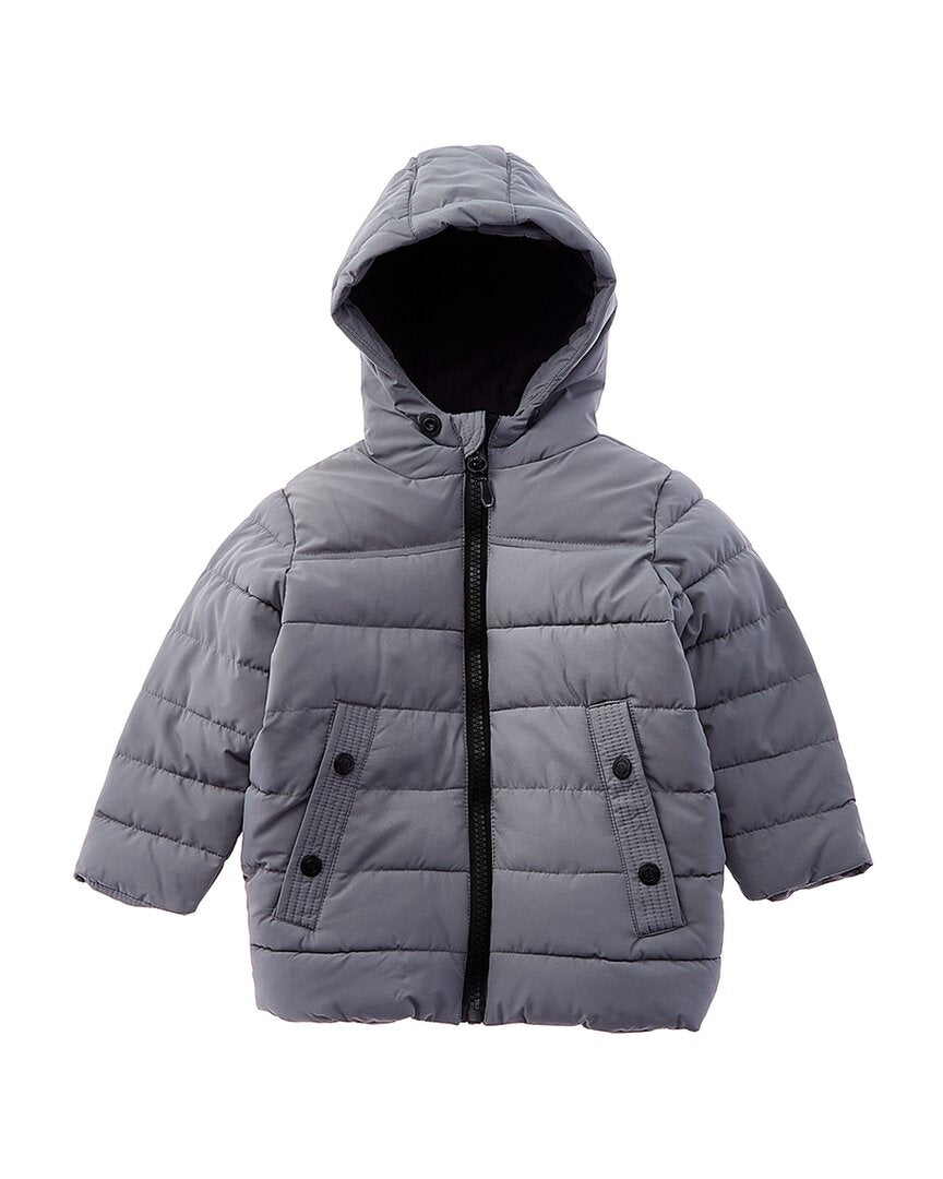 

Куртка-пуховик Perry Ellis Ripstop, синий