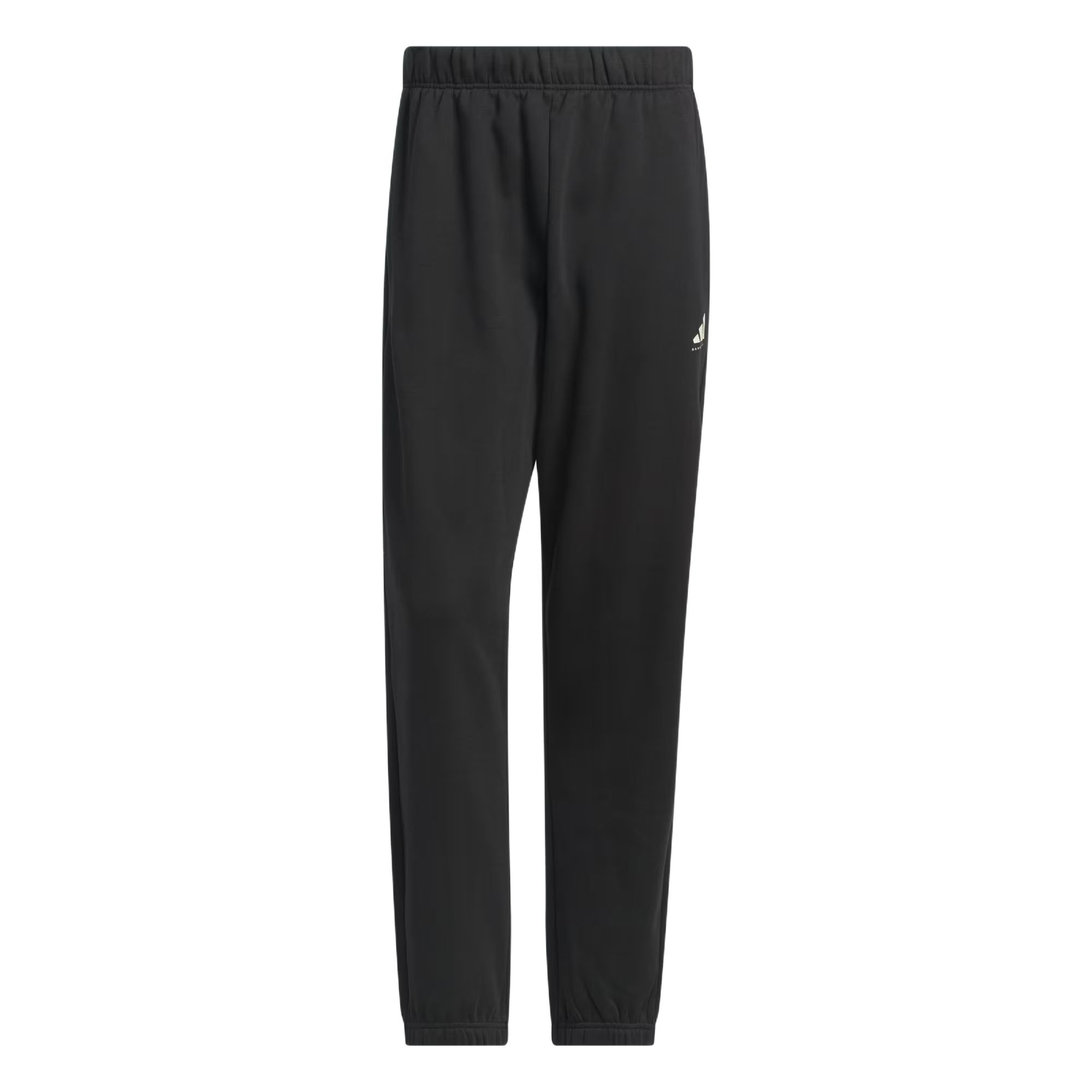 

Брюки Fleece Joggers вязаные спортивные унисекс Adidas, черный