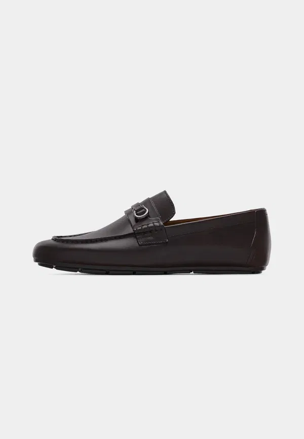 Туфли-слипоны Stefan smart slip ons Aldo, коричневый — фото 2
