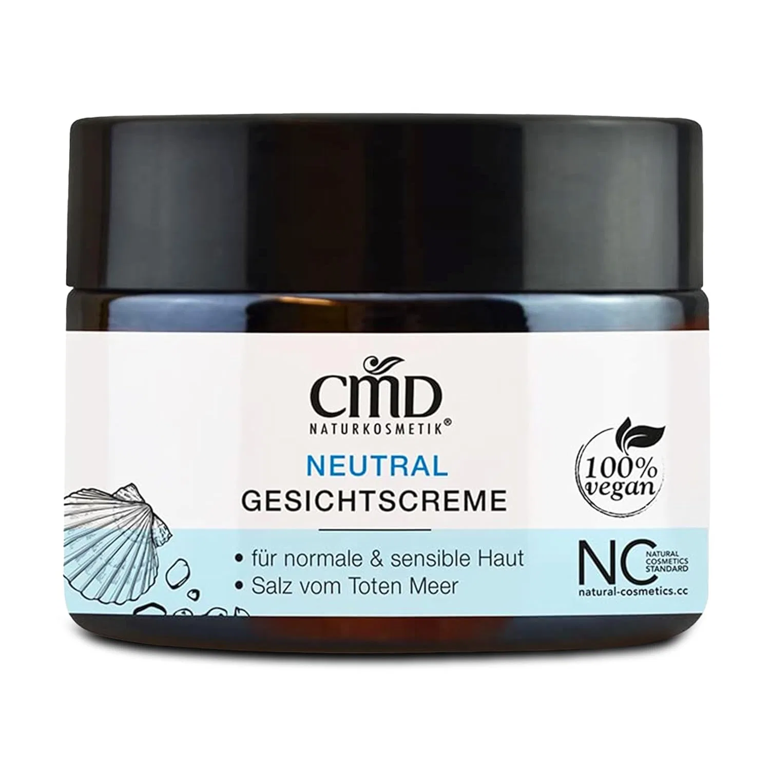 Крем для лица Cmd Naturkosmetik — Нейтральный Gesichtscreme Neutral