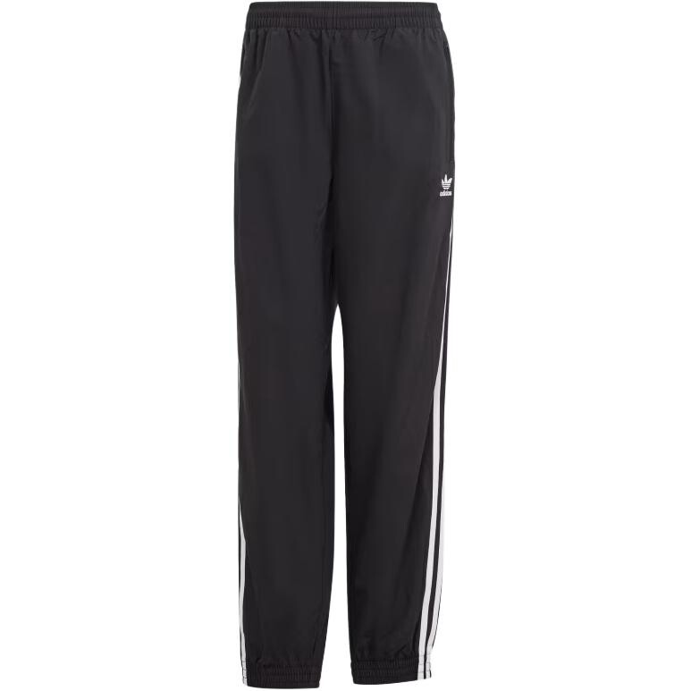 

Adidas Originals Мужские трикотажные спортивные штаны, цвет Black