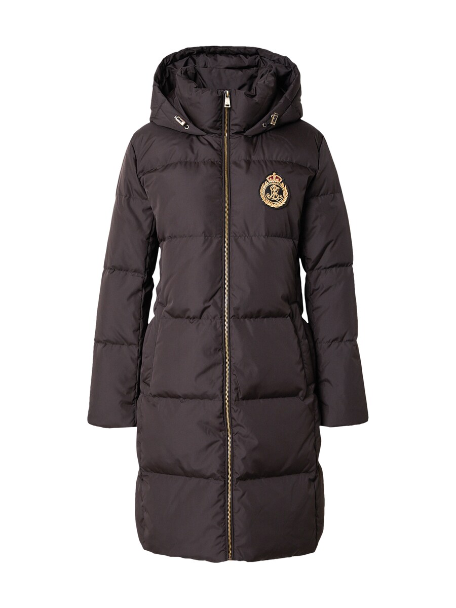 

Зимнее пальто Lauren Ralph Lauren, черный