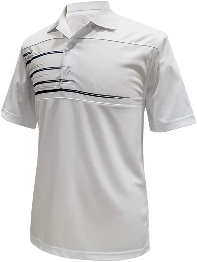 

Мужская поло Monterey Club Flash Element Contrast