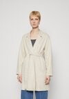 

Короткое пальто ONLJOLINE WRAP COAT Only Tall, бежевый