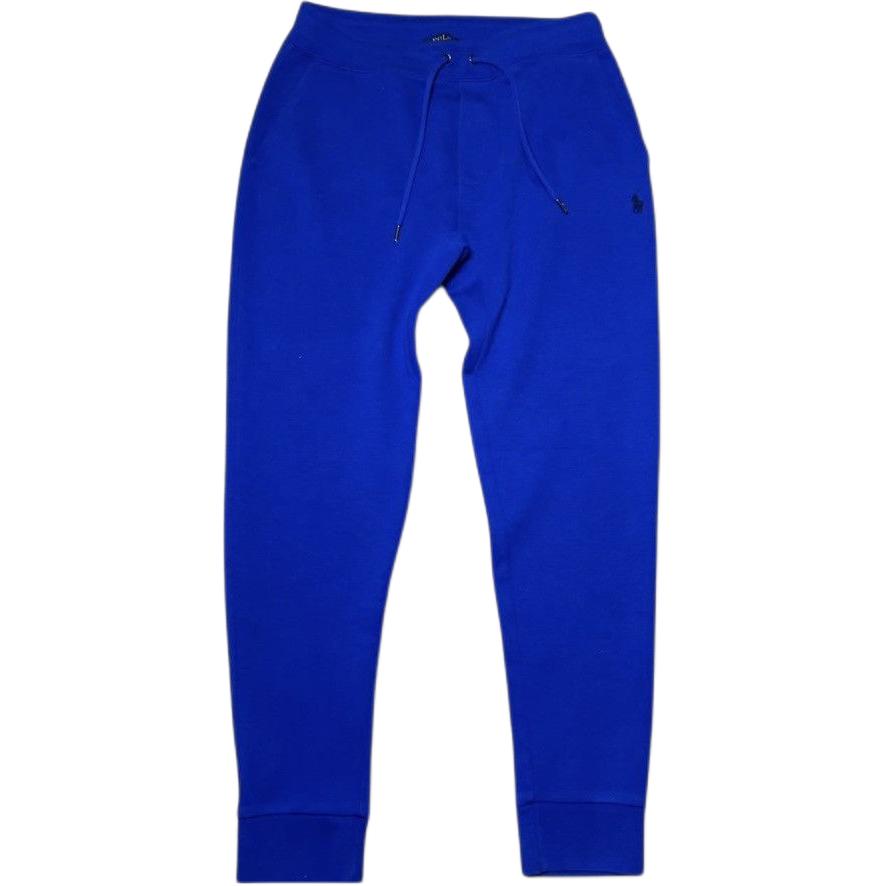 

Вязаные спортивные штаны для мужчин Polo Ralph Lauren, синий