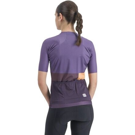 

Snap Джерси женский Sportful, цвет Nightshade Mulled Grape