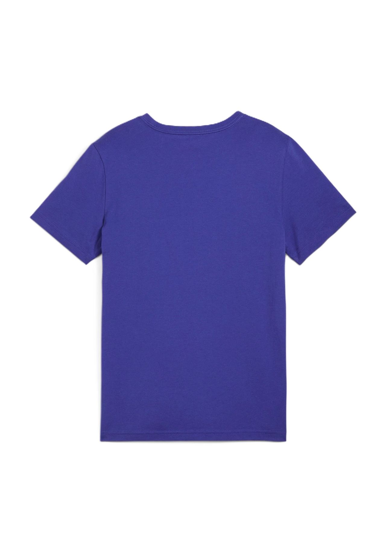 

Футболка Essential, хлопок, детская PUMA, цвет 0005 Lapis Lazuli