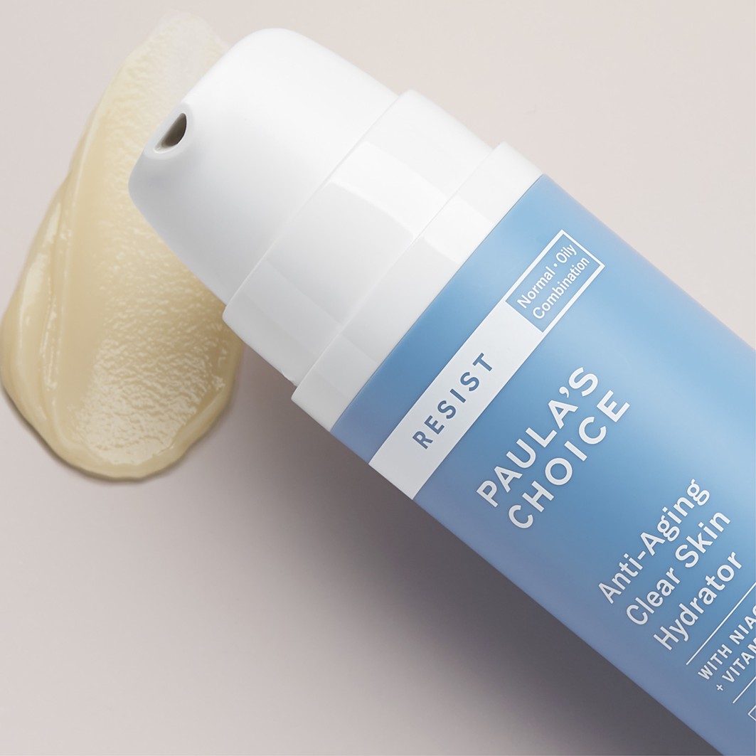 Крем для лица SPF PAULA'S CHOICE Resist anti-aging clear skin hydrator Paulas, объем — фото 2