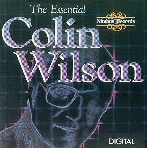 

CD диск Wilson, Colin: Essential Colin Wilson