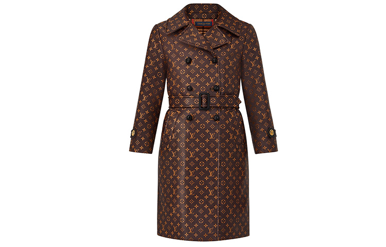 

LOUIS VUITTON Женское пальчико Умбер, Umber