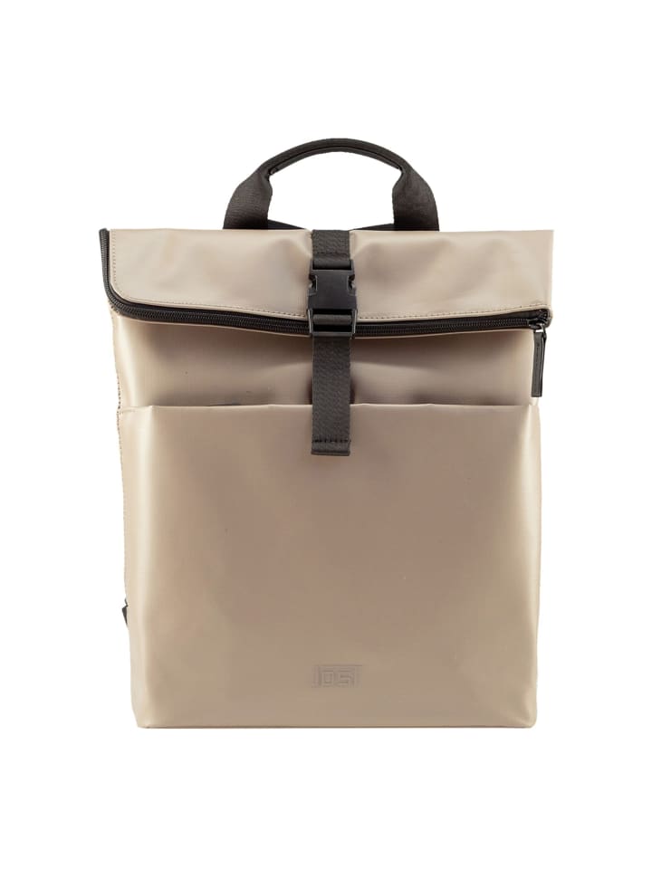 

Рюкзак Tolja с отделением для ноутбука шириной 35 см, серо-коричневый цвет Jost