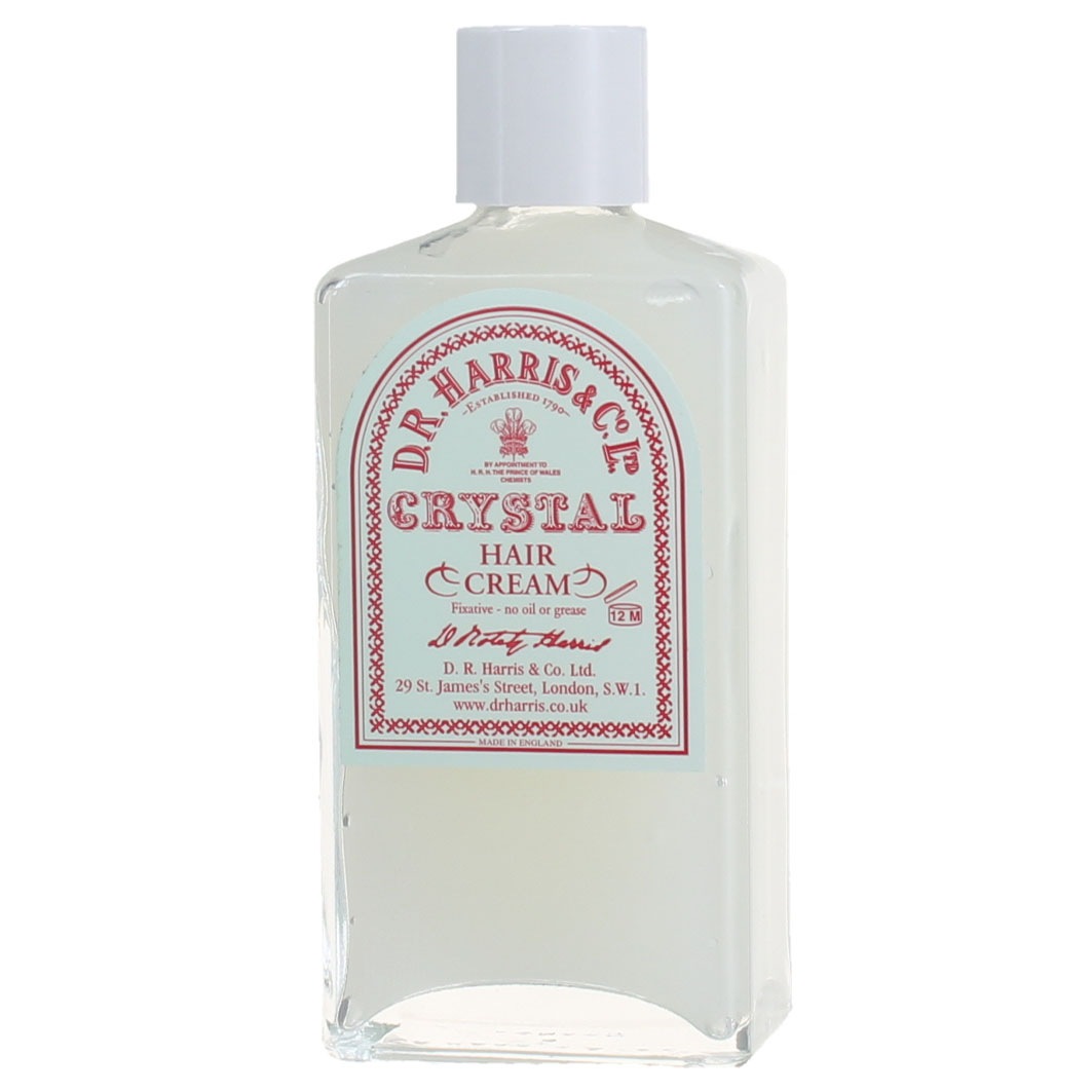

Крем для волос crystal hair cream Dr Harris, вес 100 гр.