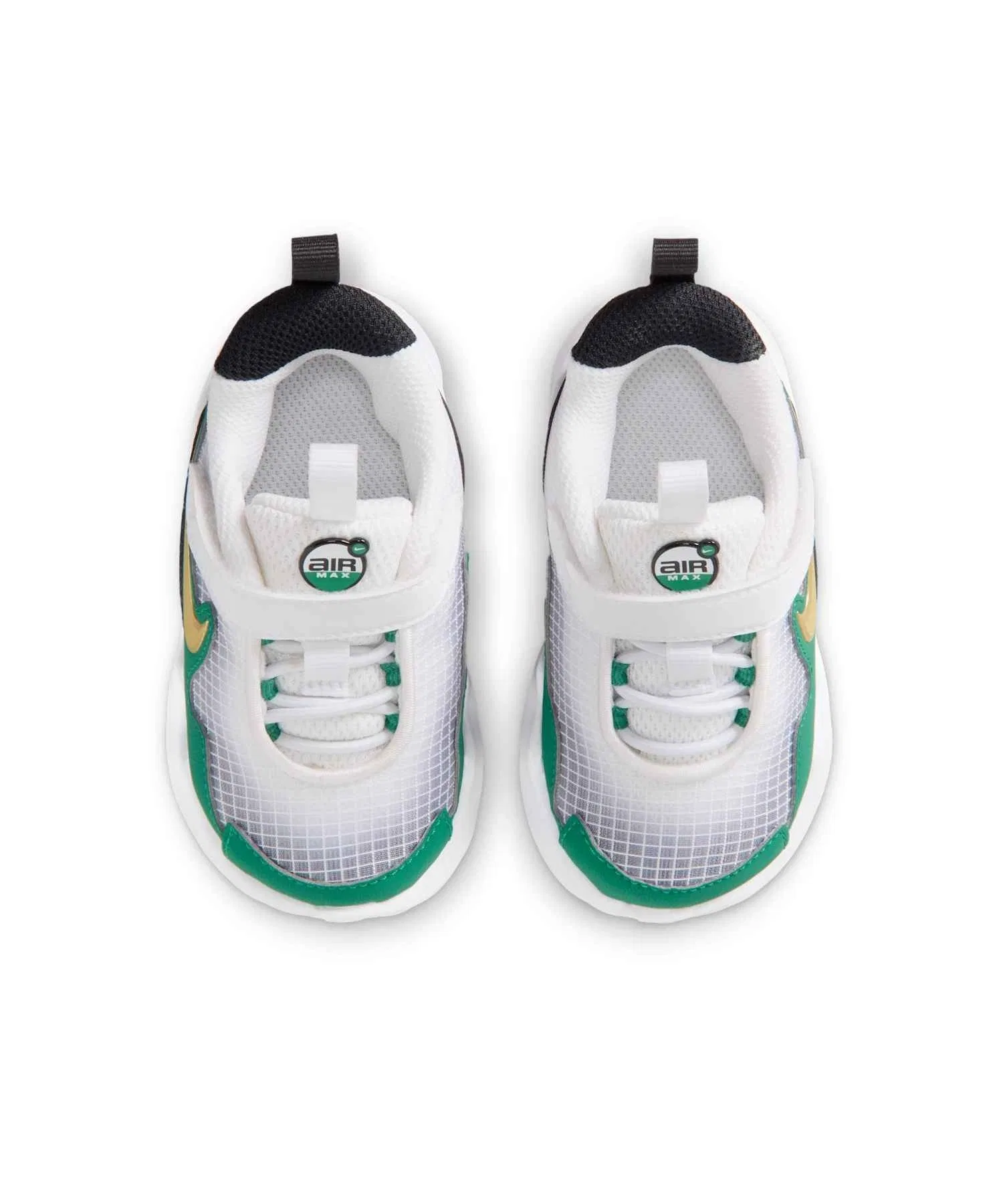 Детские кроссовки Nike Air Max Nova для малышей белые — фото 4