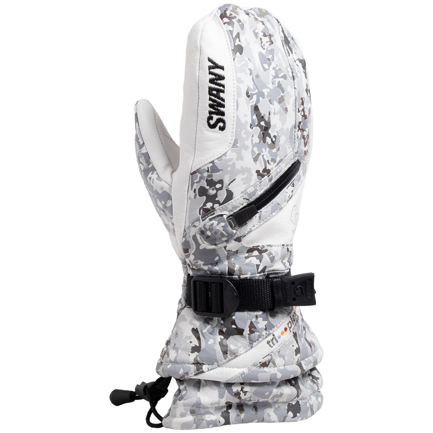 

Рукавицы Swany X-Cell 2.1, цвет Winter Camo