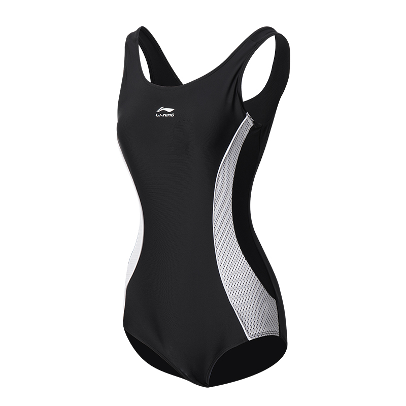 

Слитный женский купальник LiNing, Single Pack Swimsuit