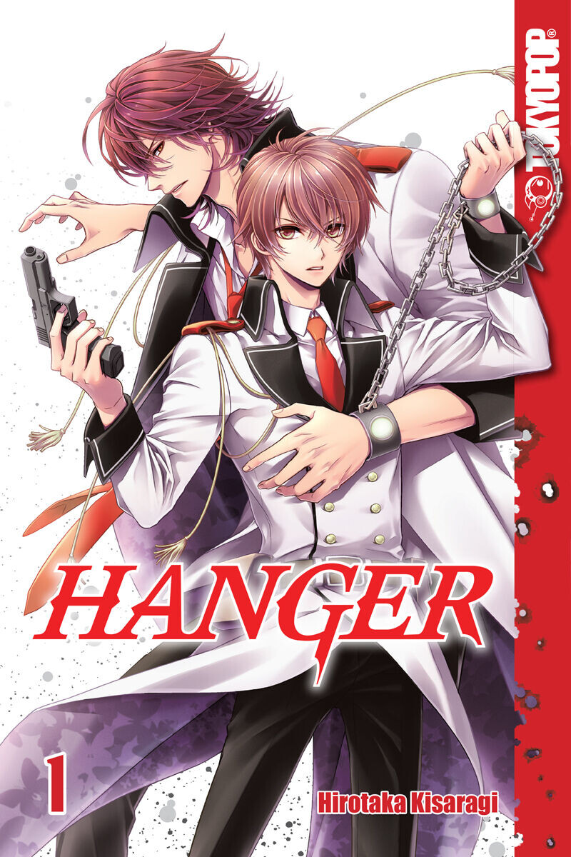 

Манга Hanger Manga Volume 1