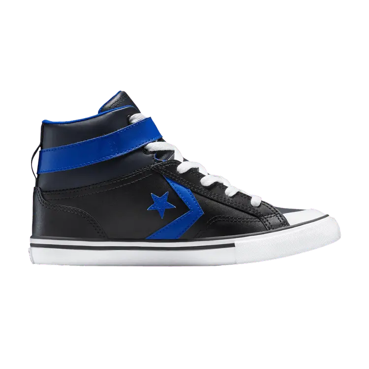 

Кроссовки Converse Pro Blaze Strap High GS, Black Blue