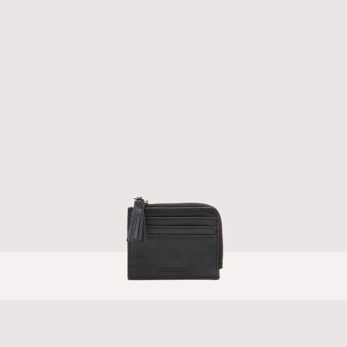 

Кошелек Coccinelle Tassel, цвет Noir