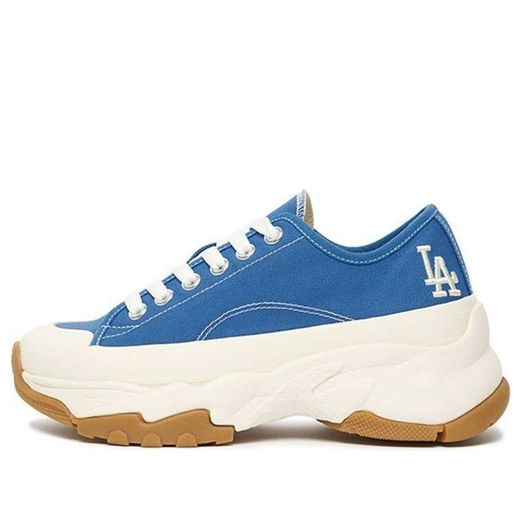 

Кроссовки MLB Chunky Low LA Dodgers 'Blue', синий