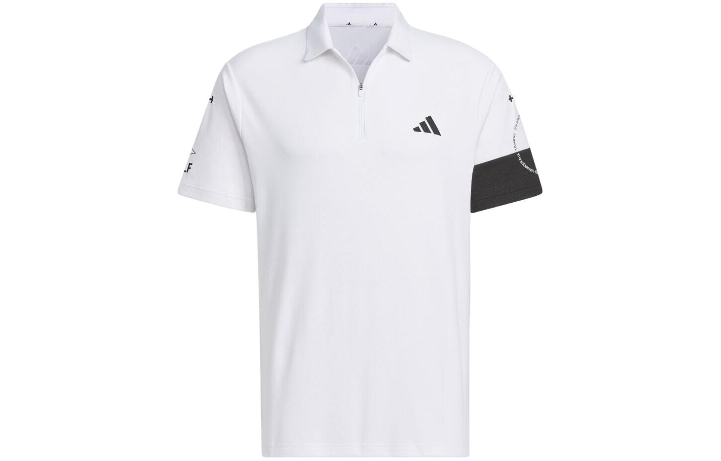

Одежда Футболка мужская белая Adidas, белый