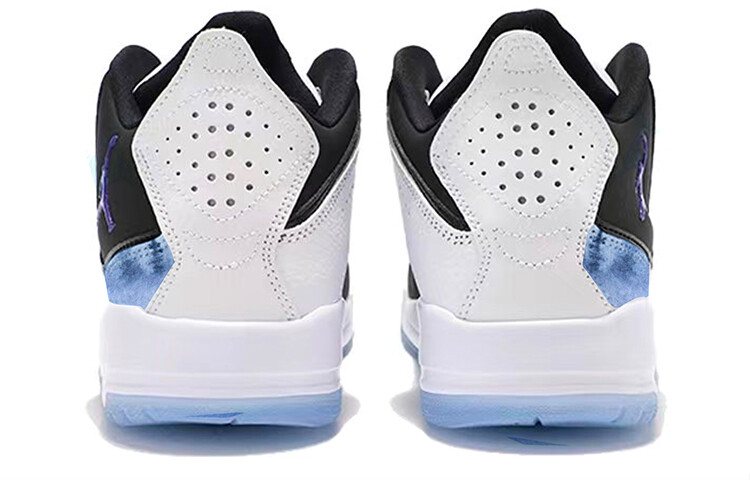 Женские баскетбольные кроссовки Jordan Courtside 23 Vintage, White — фото 4