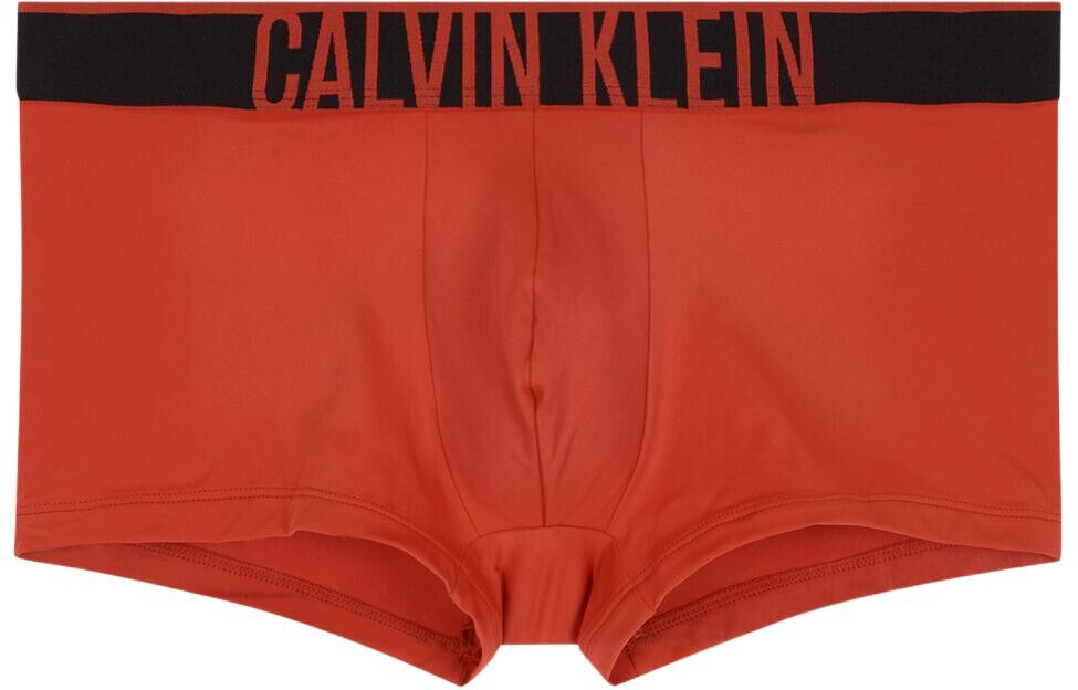 

Мужские трусы Calvin Klein, цвет 1 strip (red)