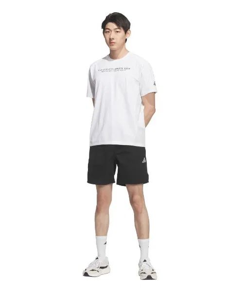 Мужские шорты adidas Adaptation Regular Fit Woven 7 дюймов — фото 3